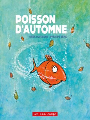 cover image of Poisson d'automne